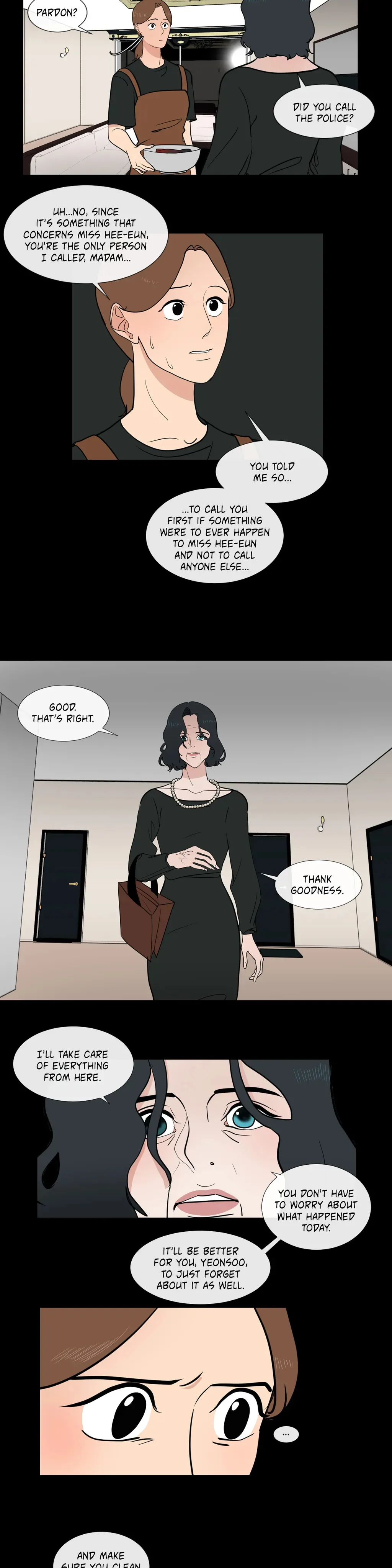 Serenade Chapter 68 page 4 - 