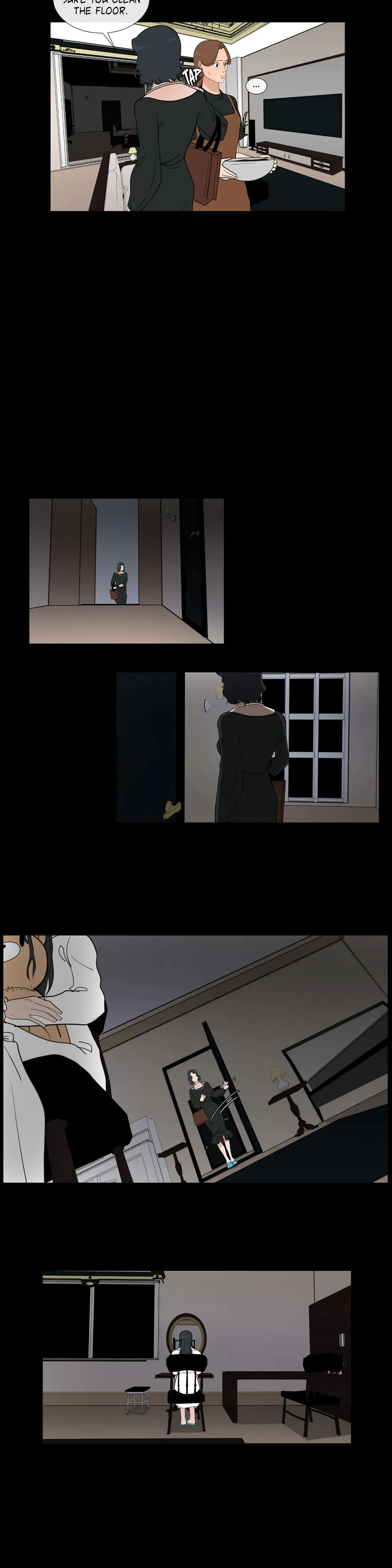 Serenade Chapter 68 page 5 - 