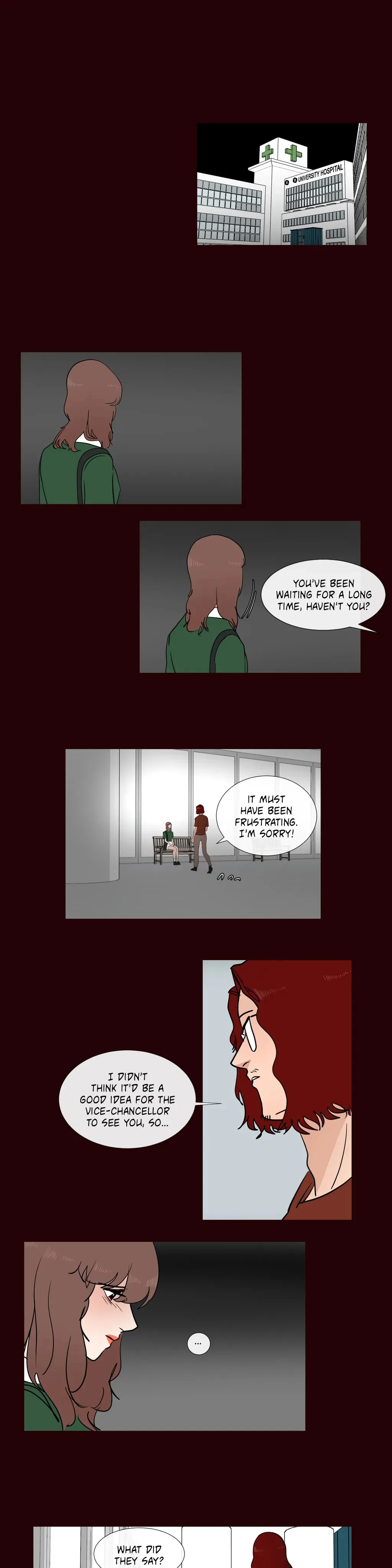 Serenade Chapter 68 page 7 - 