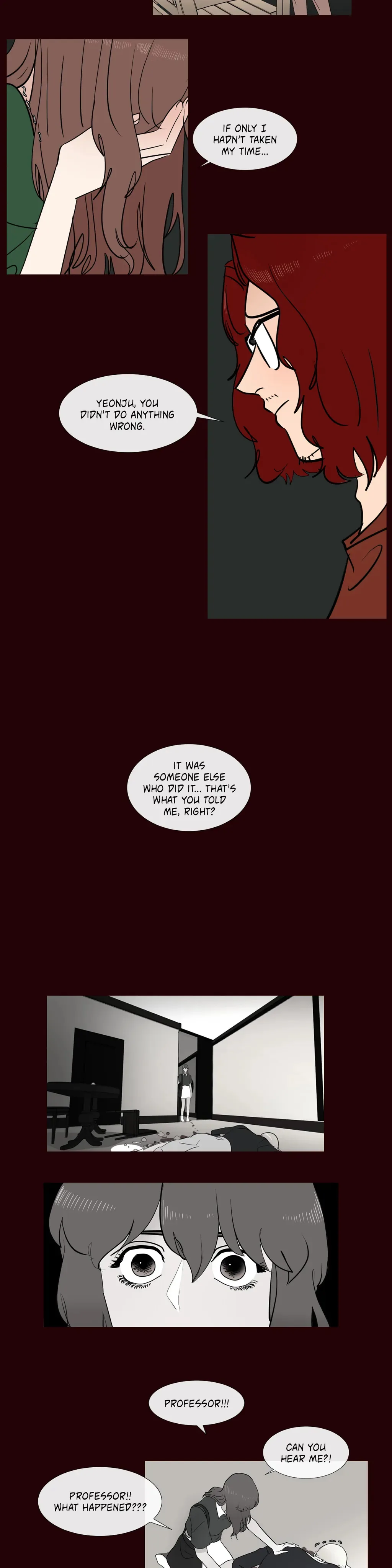 Serenade Chapter 68 page 9 - 