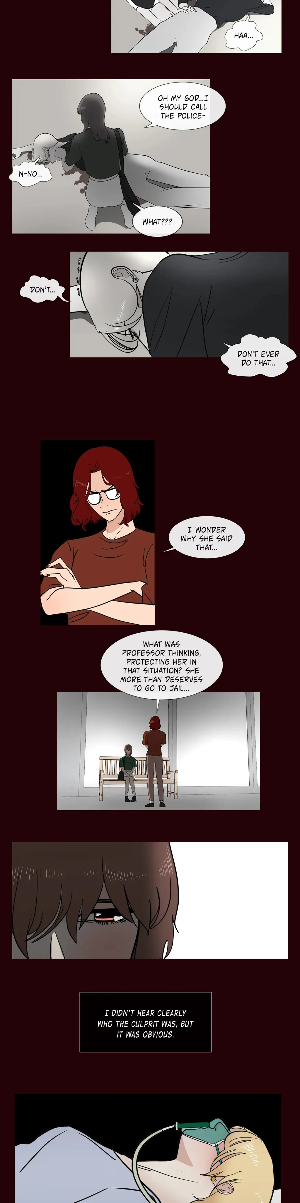 Serenade Chapter 68 page 10 - 