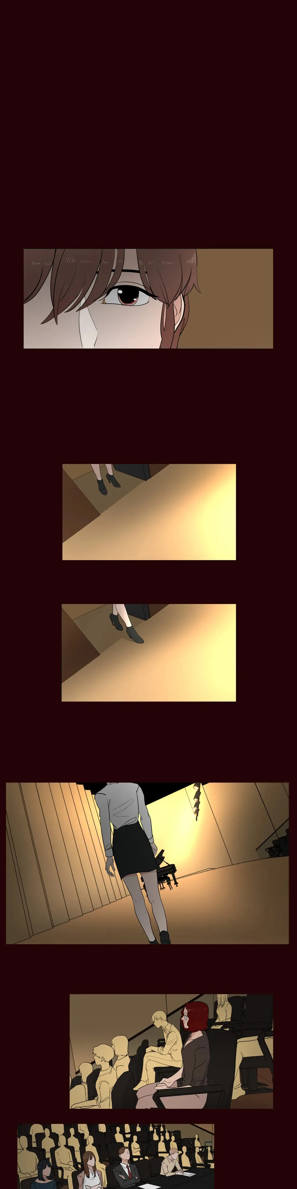 Serenade Chapter 69 page 1 - 