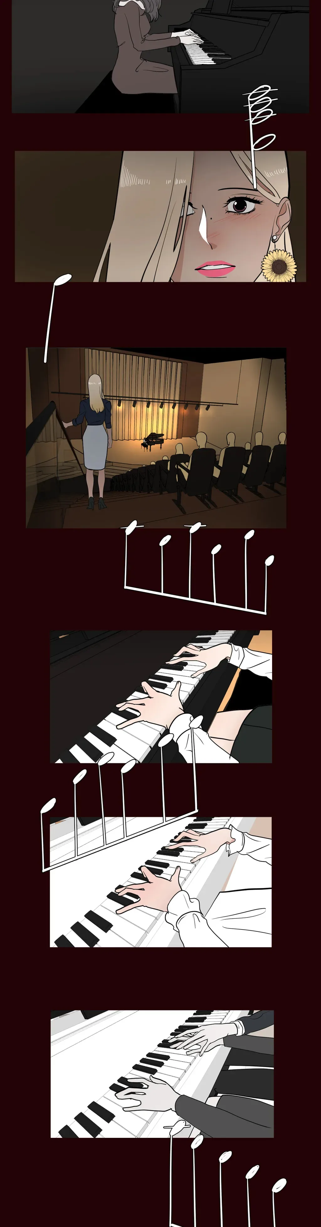 Serenade Chapter 69 page 11 - 