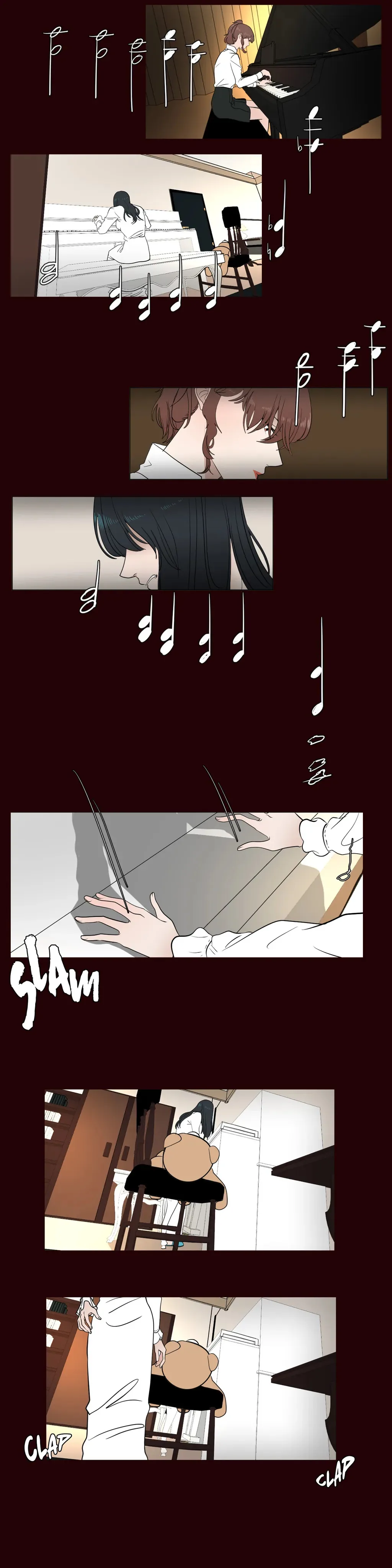Serenade Chapter 69 page 13 - 