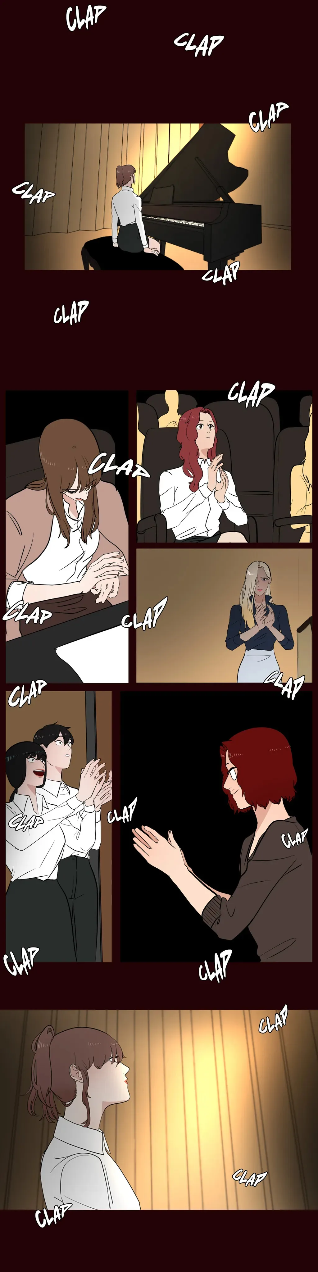Serenade Chapter 69 page 14 - 