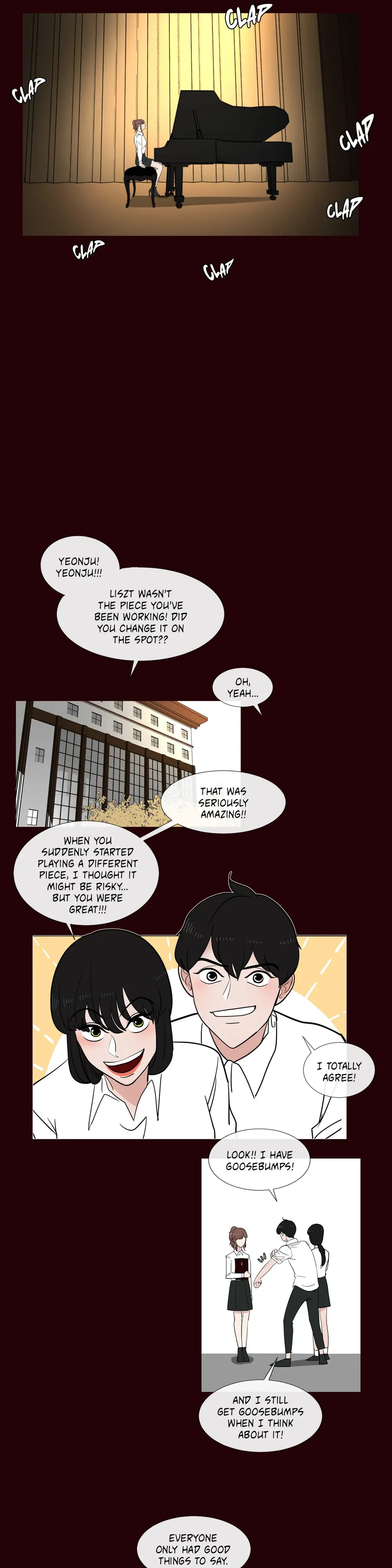 Serenade Chapter 69 page 15 - 