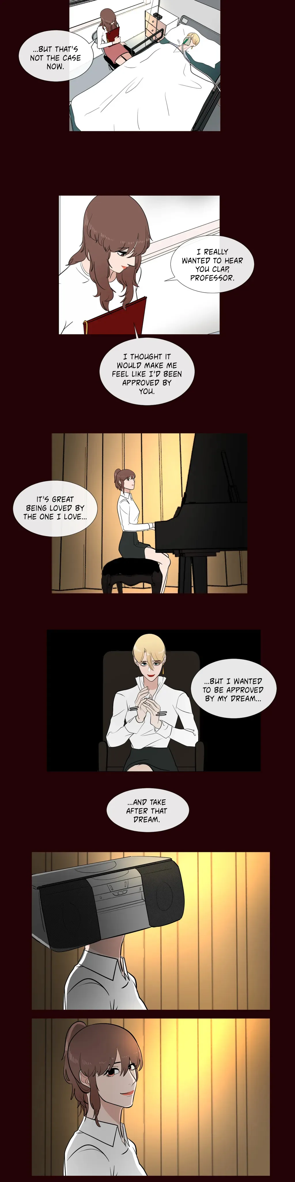 Serenade Chapter 69 page 17 - 