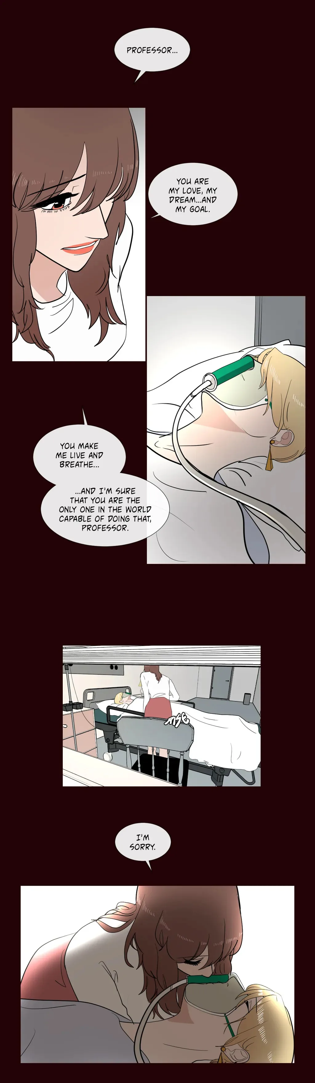 Serenade Chapter 69 page 18 - 