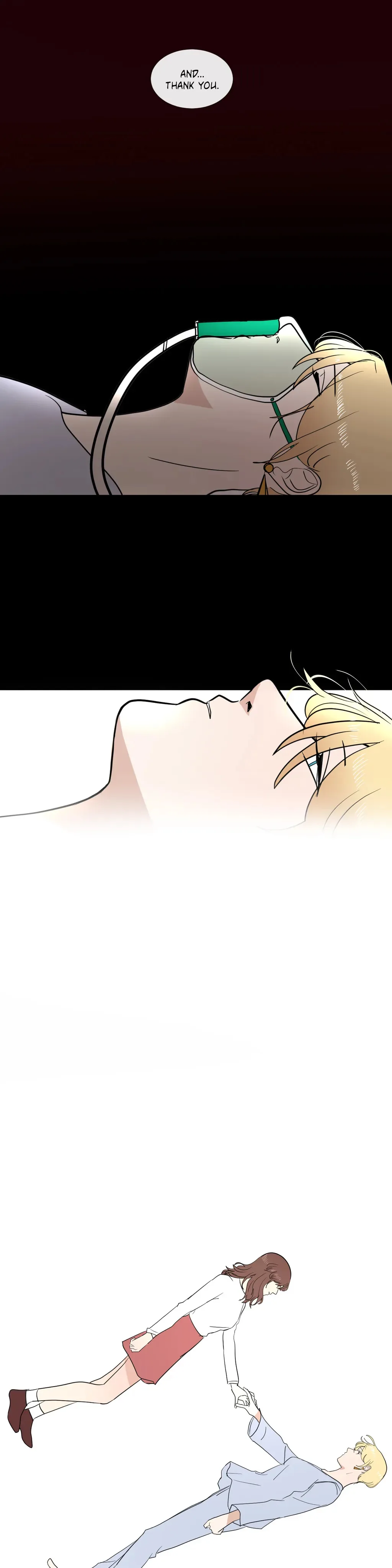 Serenade Chapter 69 page 19 - 
