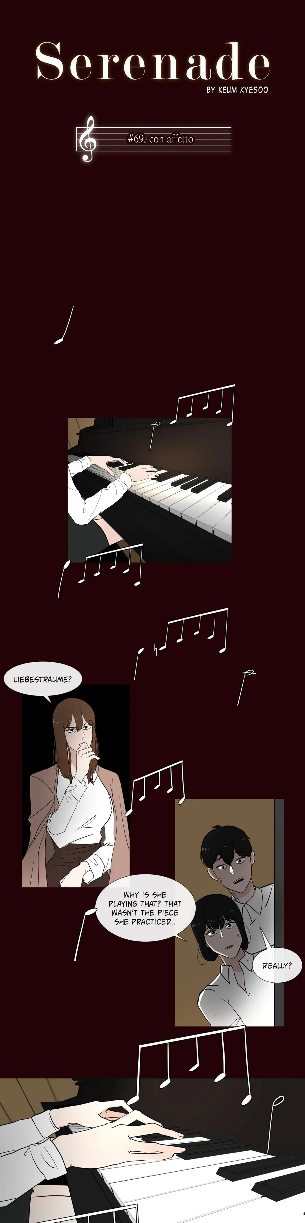 Serenade Chapter 69 page 3 - 