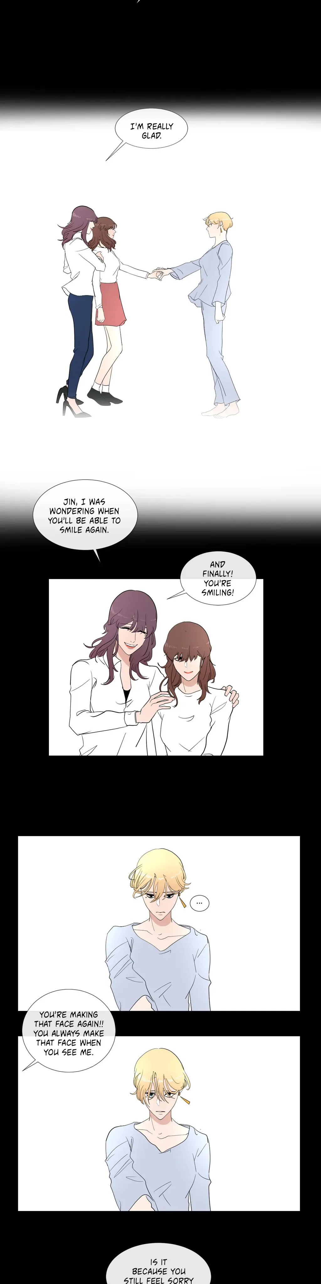 Serenade Chapter 69 page 21 - 