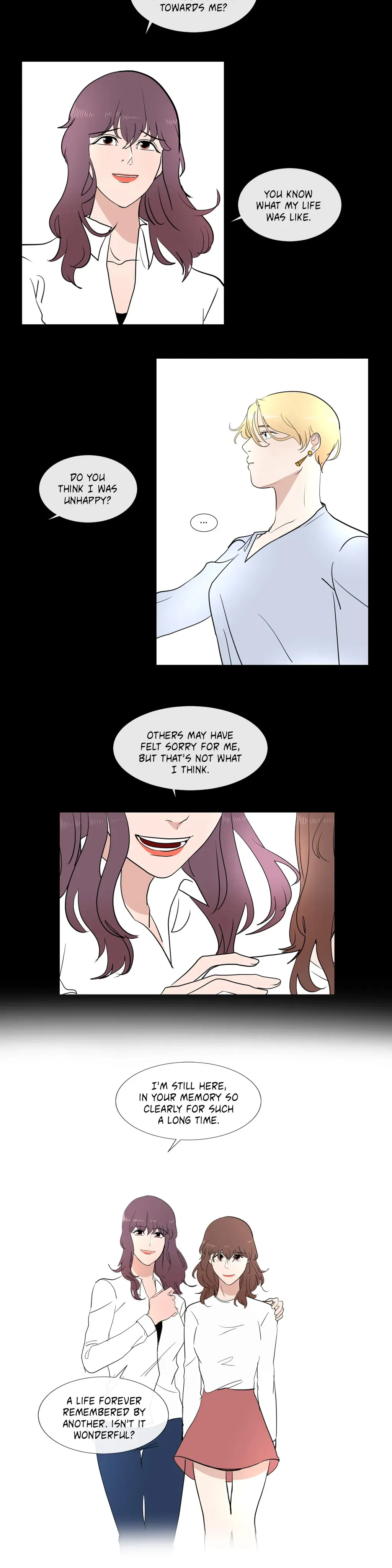 Serenade Chapter 69 page 22 - 