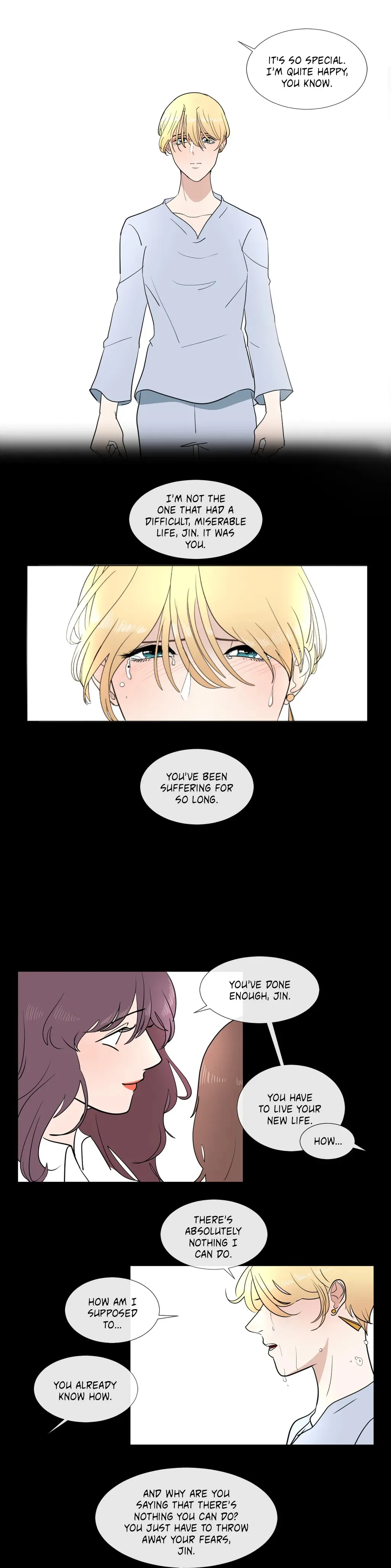 Serenade Chapter 69 page 23 - 