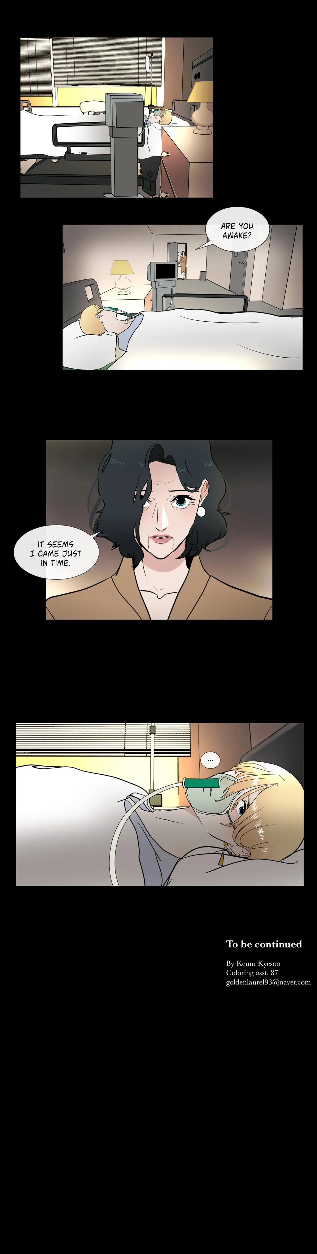 Serenade Chapter 69 page 25 - 