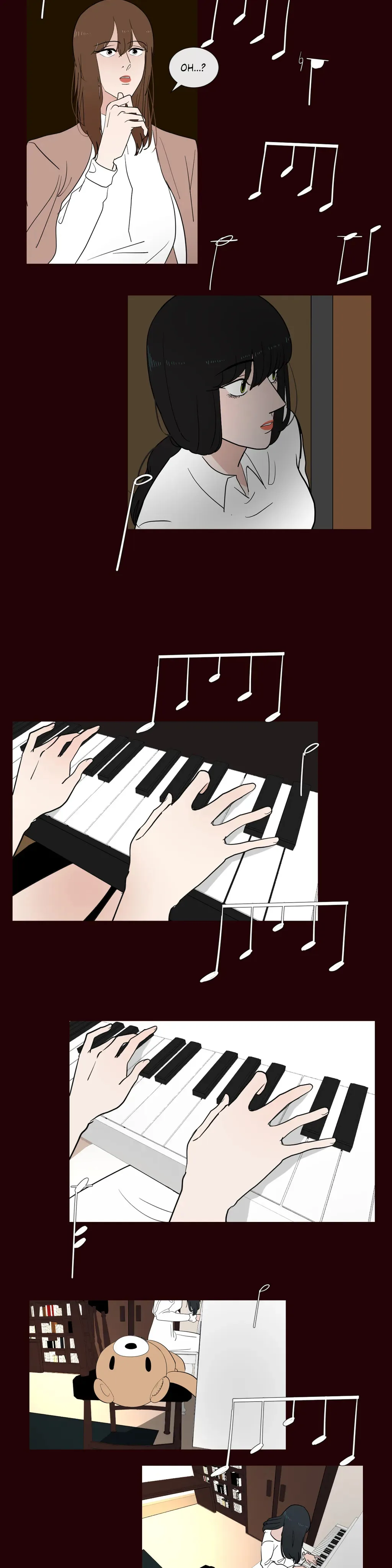 Serenade Chapter 69 page 5 - 