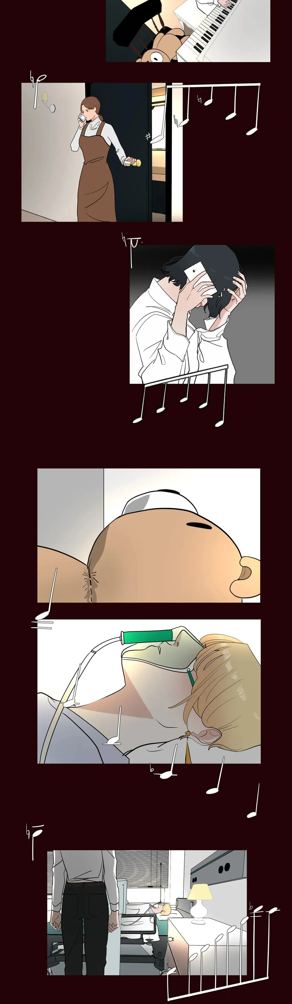 Serenade Chapter 69 page 6 - 
