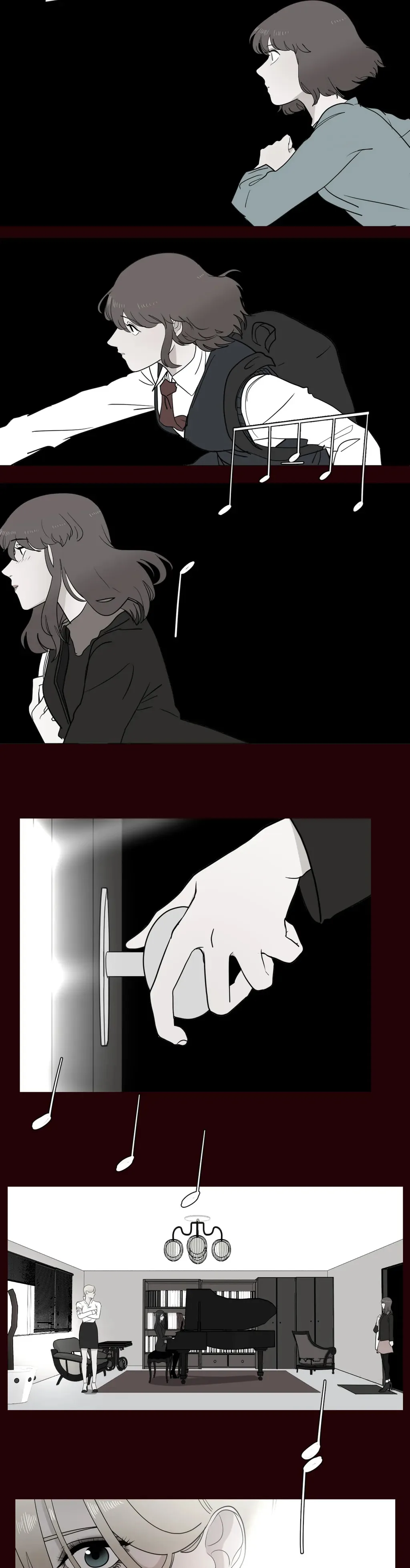Serenade Chapter 69 page 9 - 