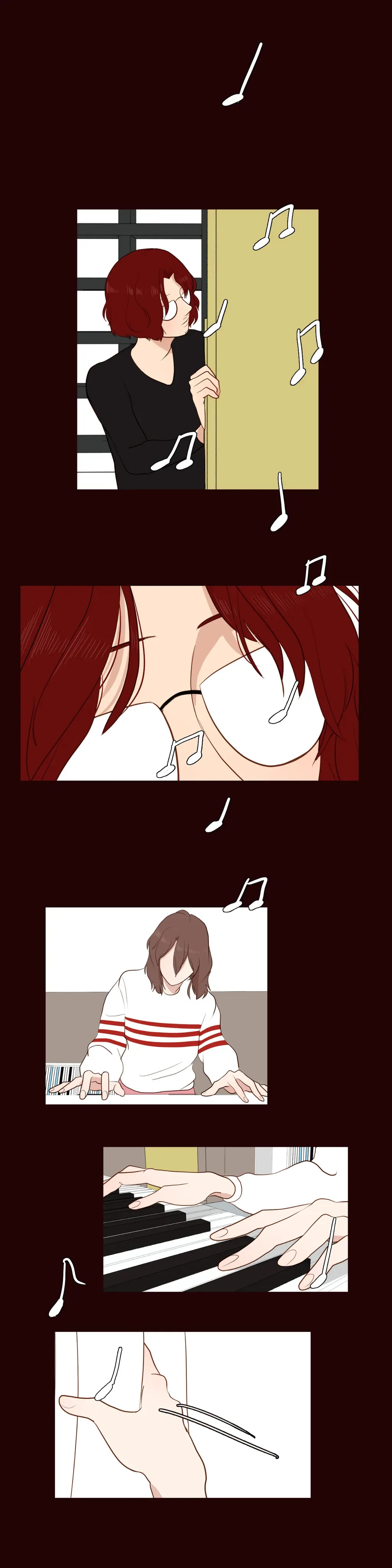 Serenade Chapter 7 page 1 - 