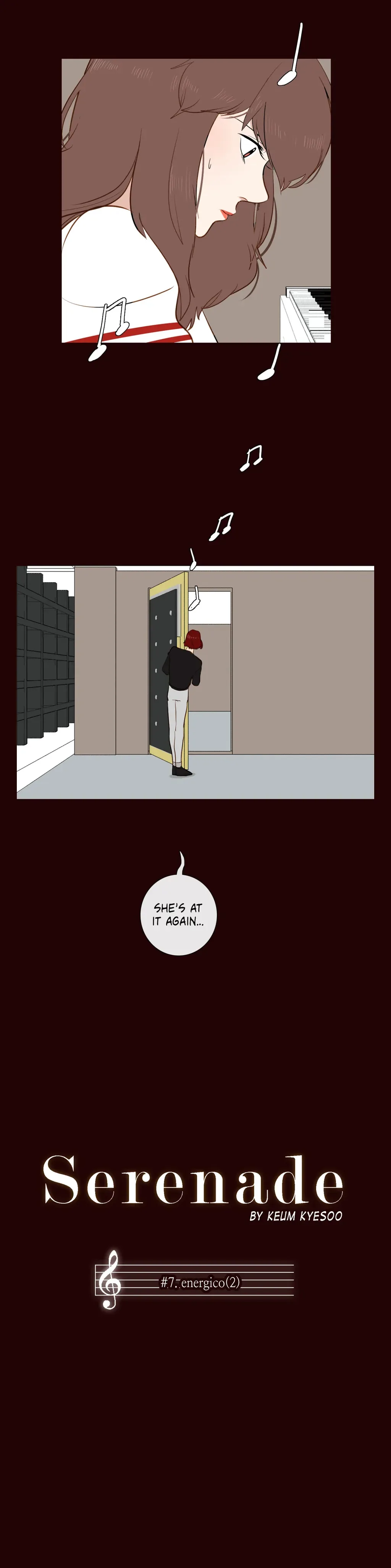 Serenade Chapter 7 page 2 - 