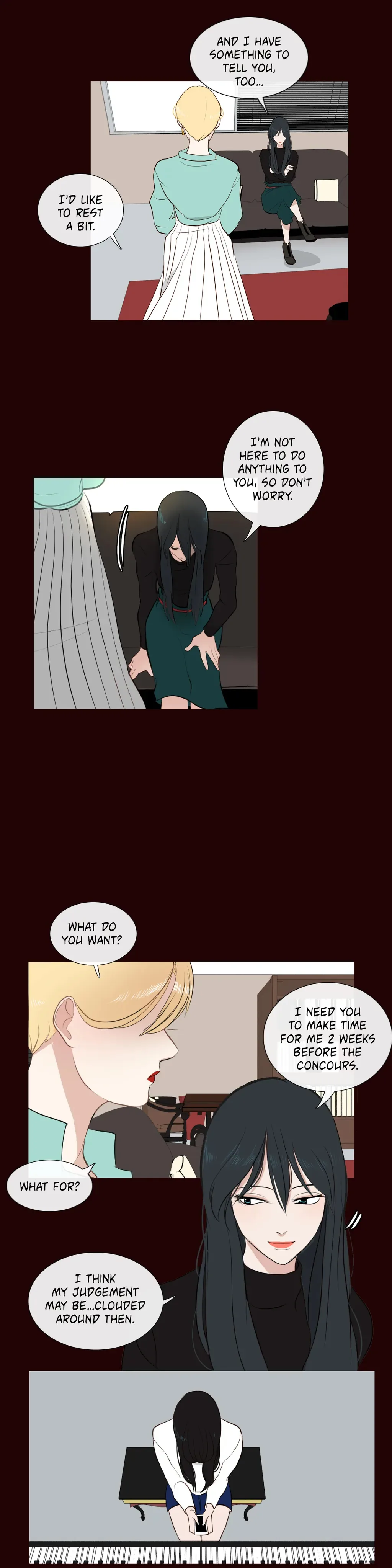 Serenade Chapter 7 page 11 - 