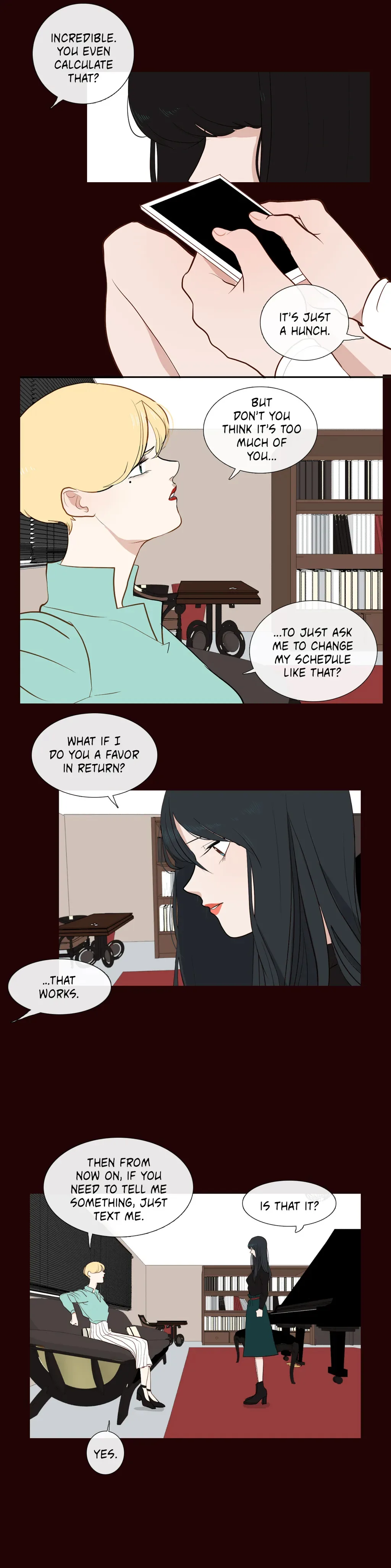 Serenade Chapter 7 page 12 - 
