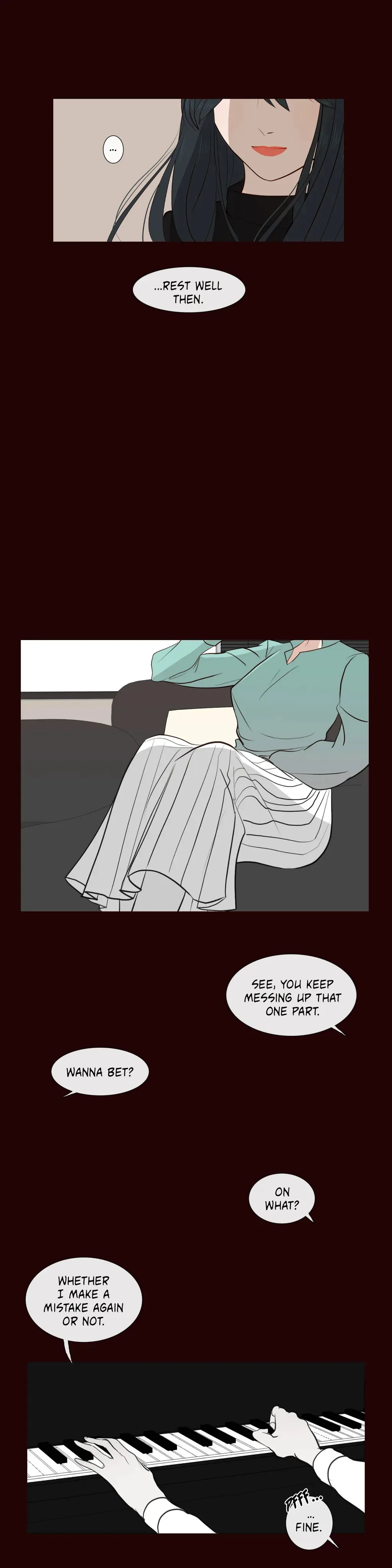 Serenade Chapter 7 page 13 - 