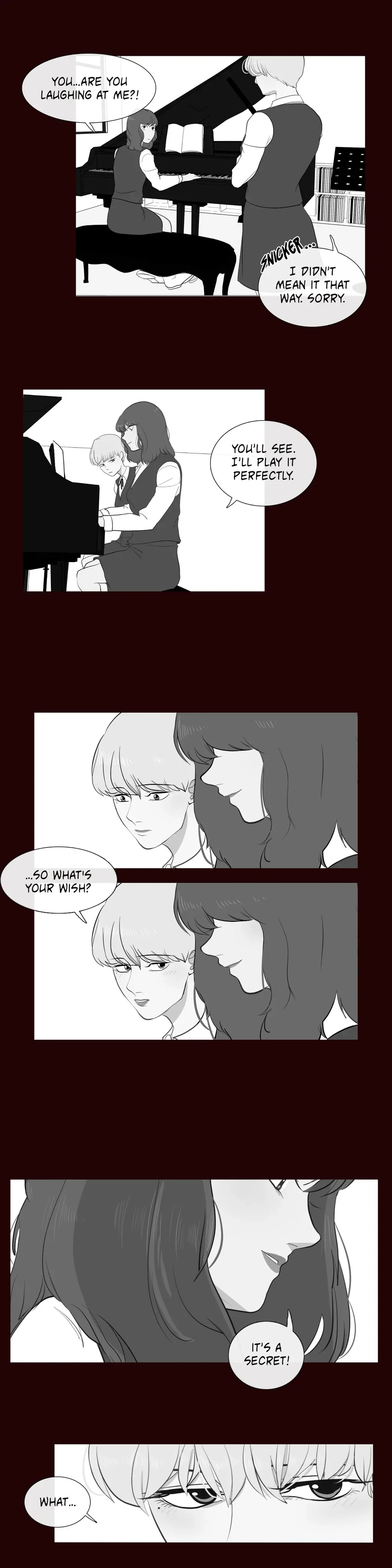 Serenade Chapter 7 page 14 - 