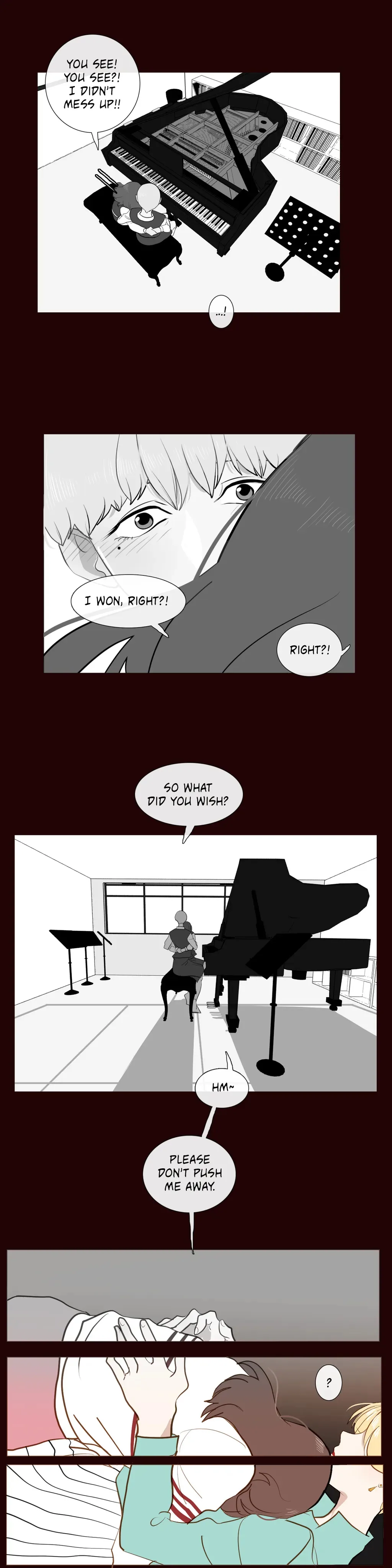 Serenade Chapter 7 page 17 - 