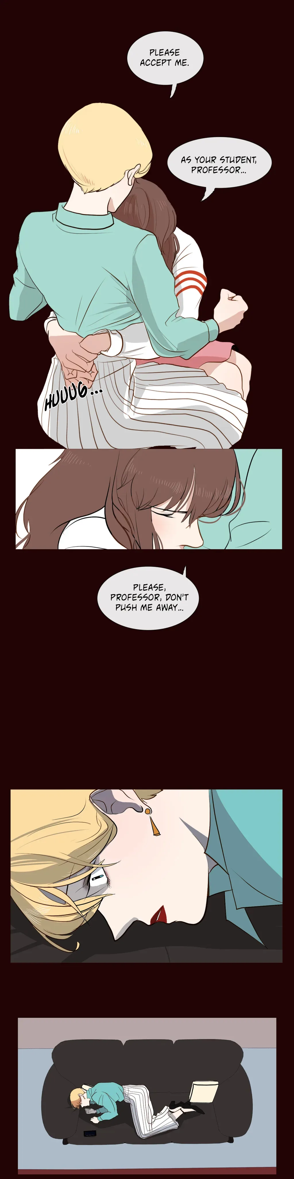 Serenade Chapter 7 page 18 - 