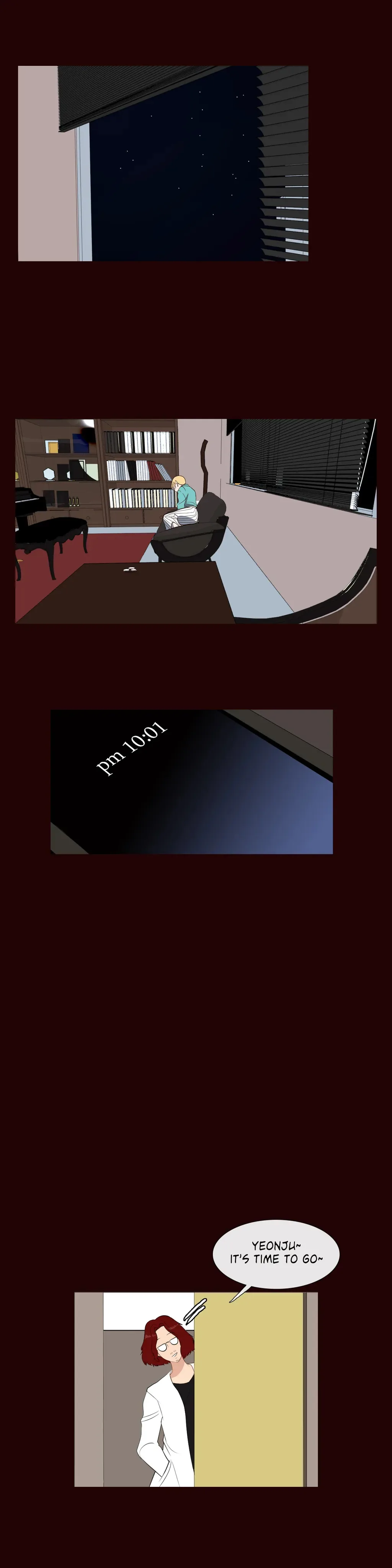 Serenade Chapter 7 page 19 - 