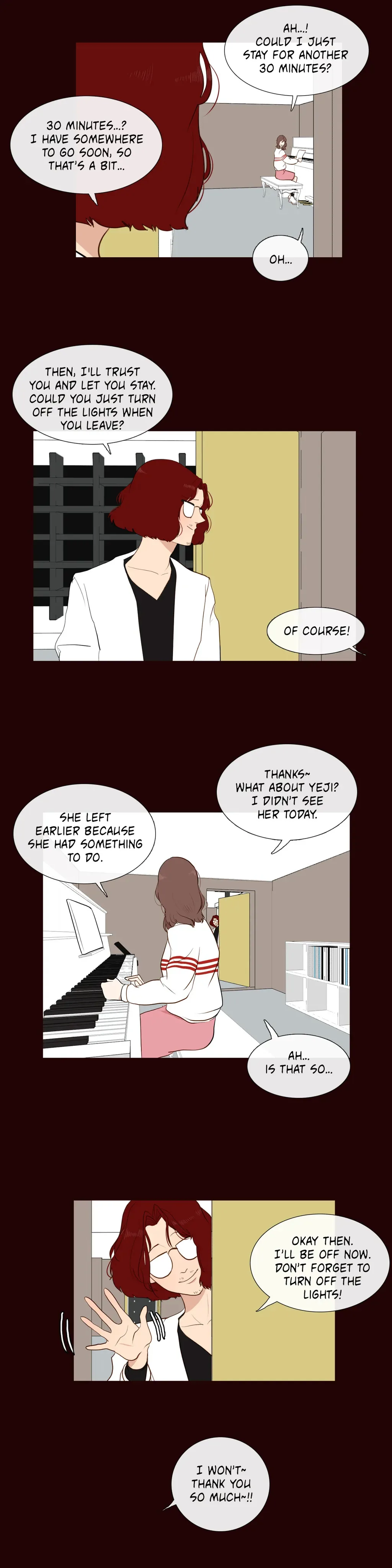 Serenade Chapter 7 page 20 - 