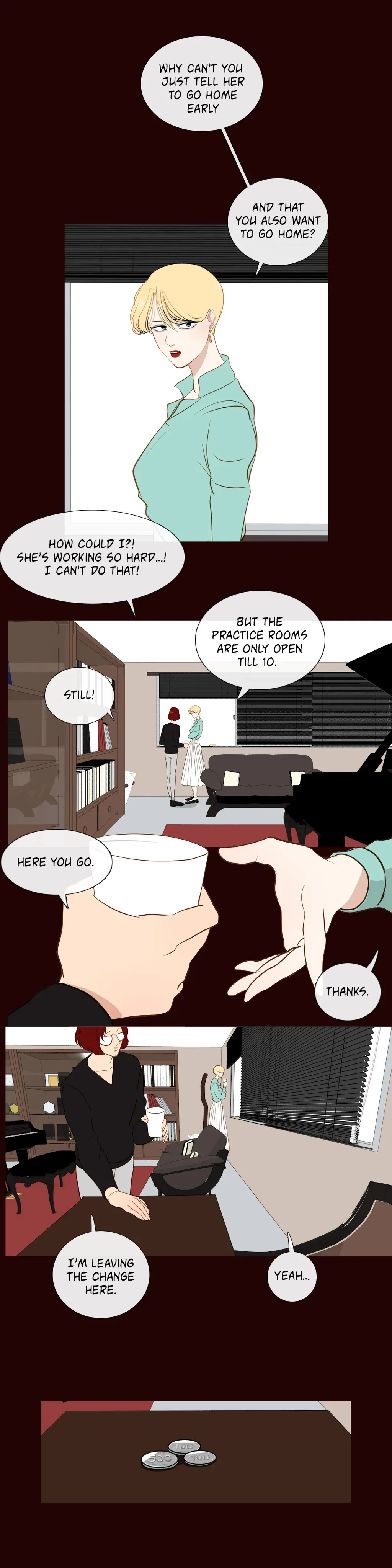 Serenade Chapter 7 page 3 - 