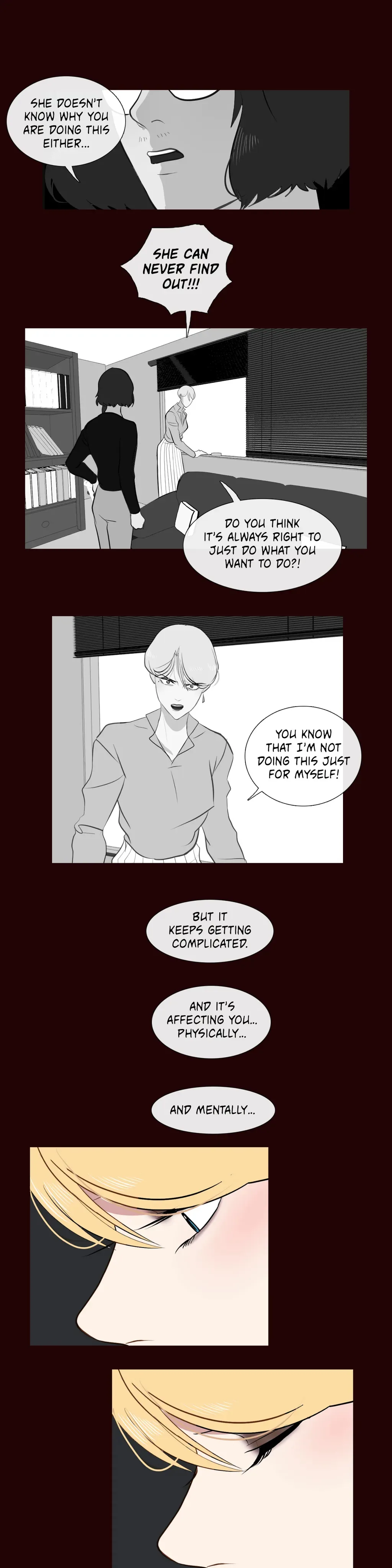 Serenade Chapter 7 page 23 - 