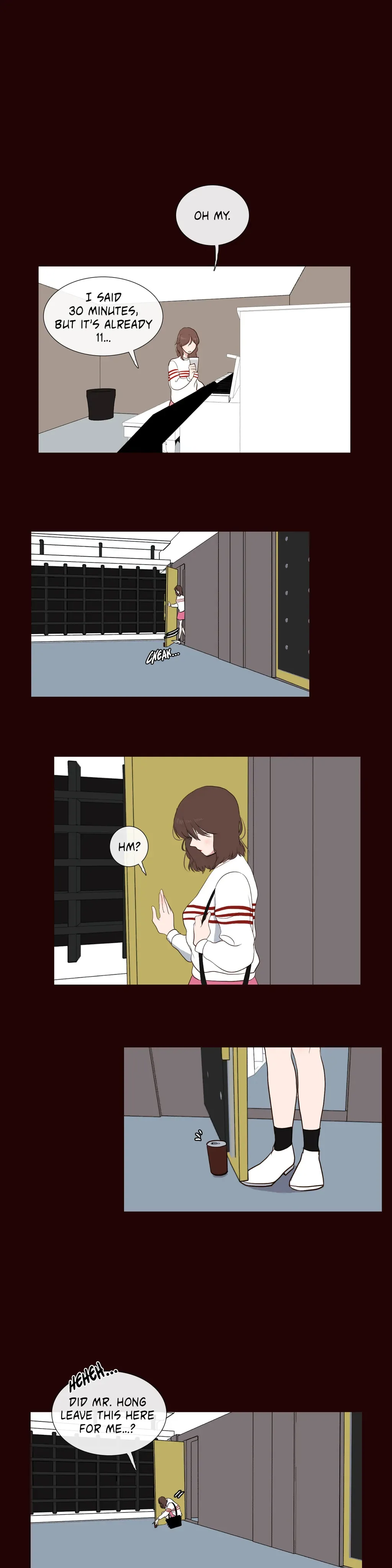 Serenade Chapter 7 page 24 - 