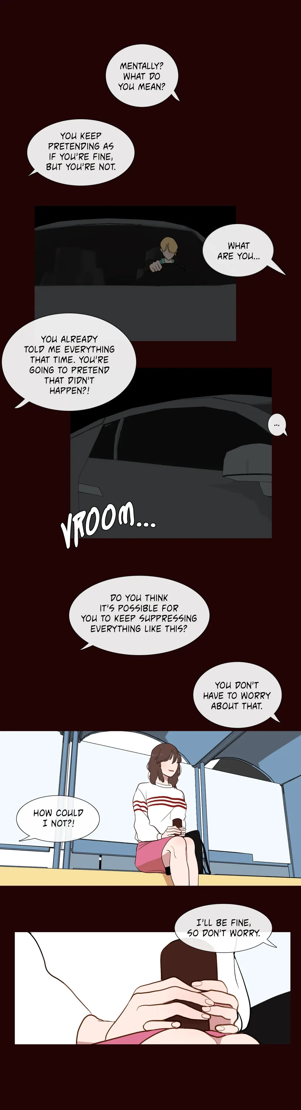 Serenade Chapter 7 page 25 - 