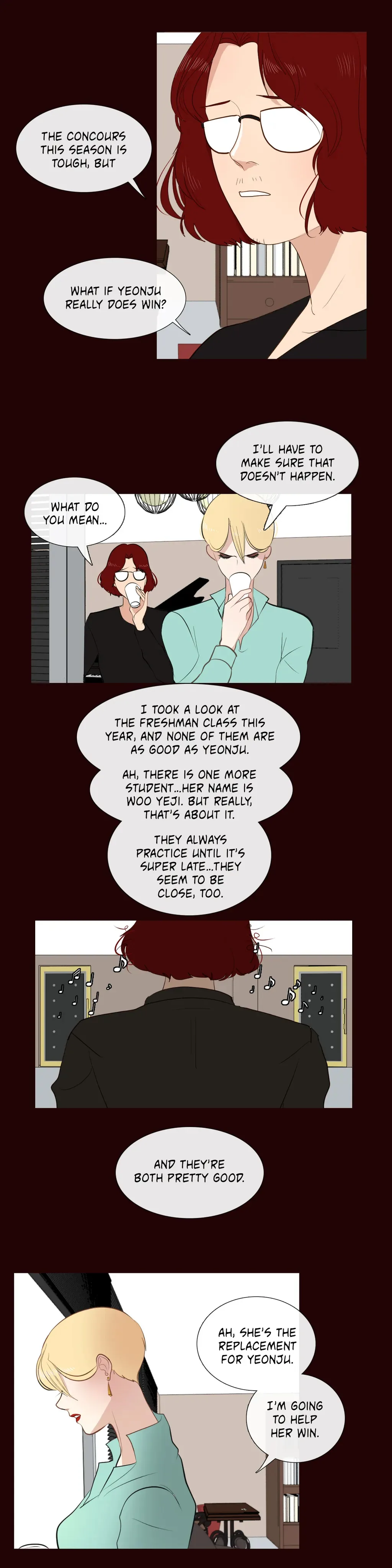 Serenade Chapter 7 page 5 - 