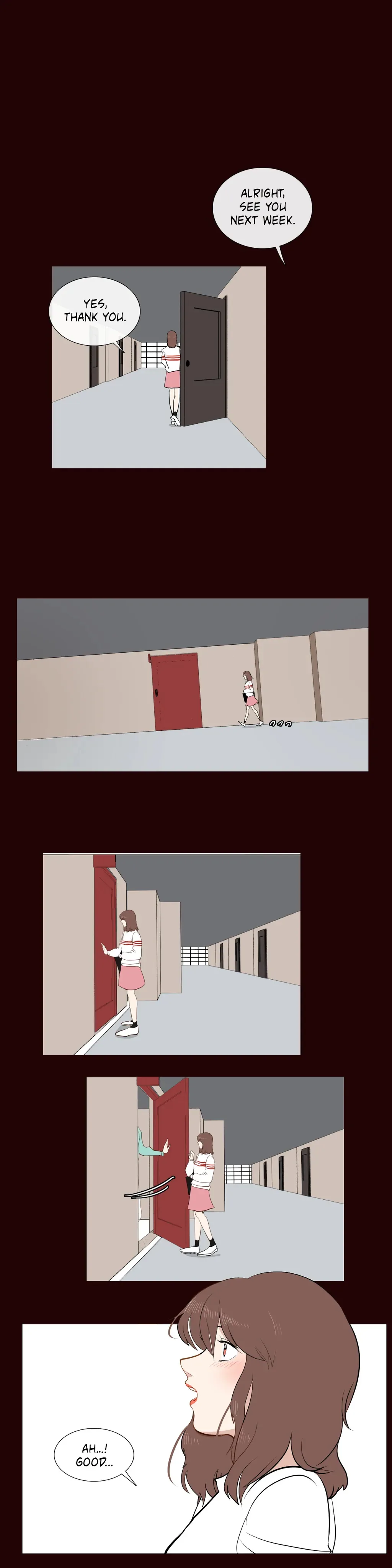Serenade Chapter 7 page 8 - 
