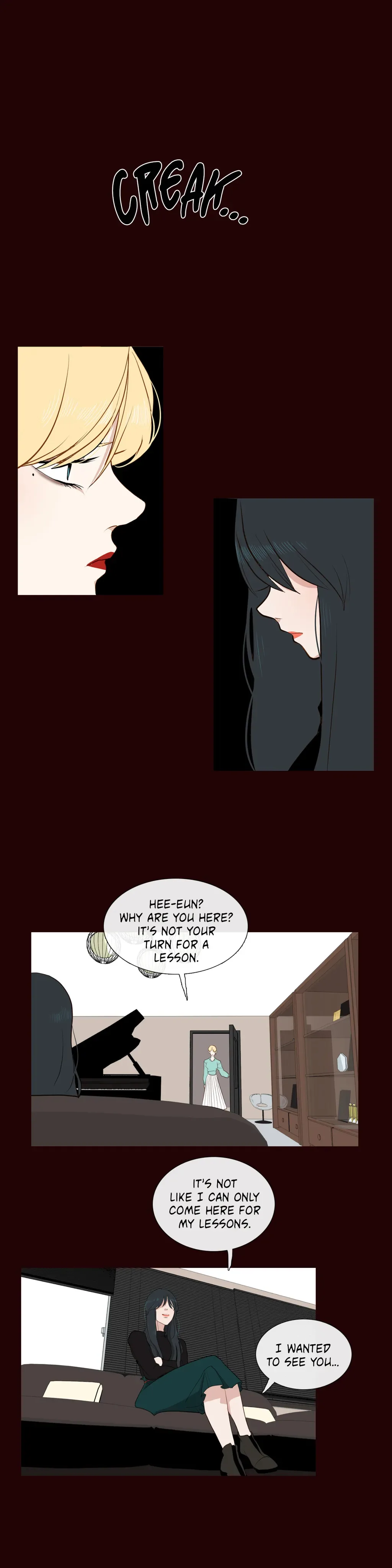 Serenade Chapter 7 page 10 - 