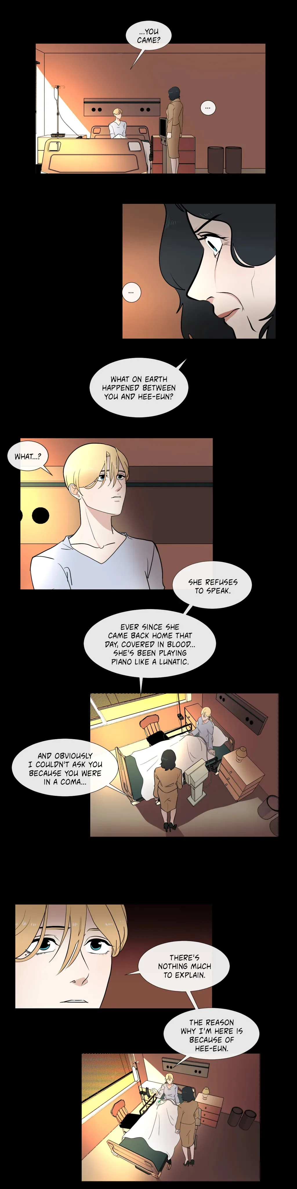 Serenade Chapter 70 page 2 - 