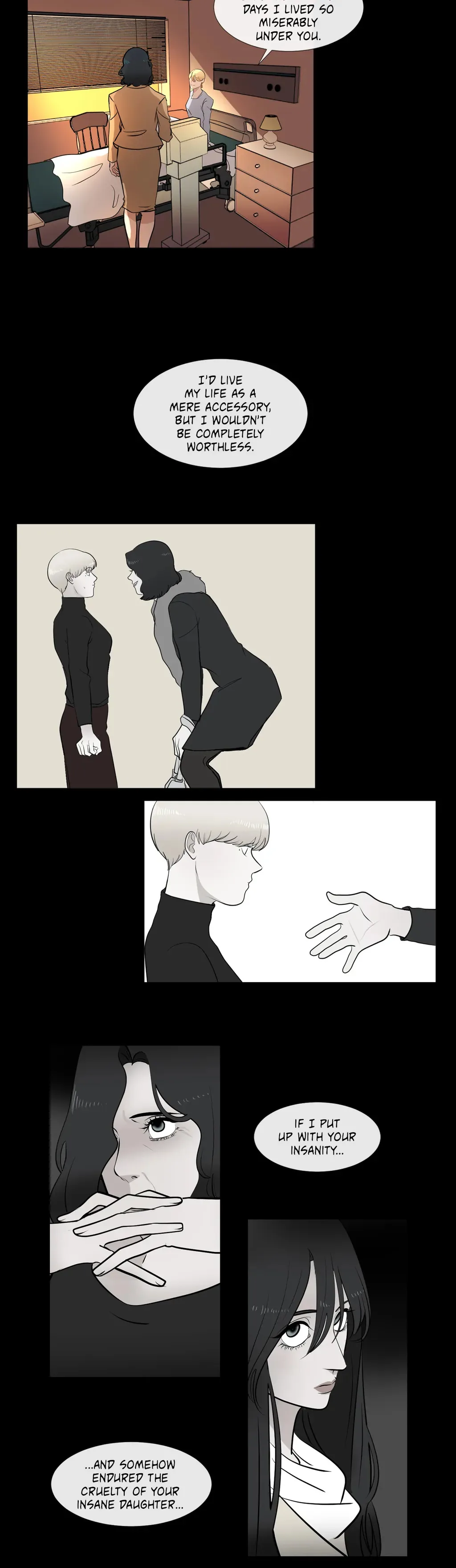 Serenade Chapter 70 page 12 - 