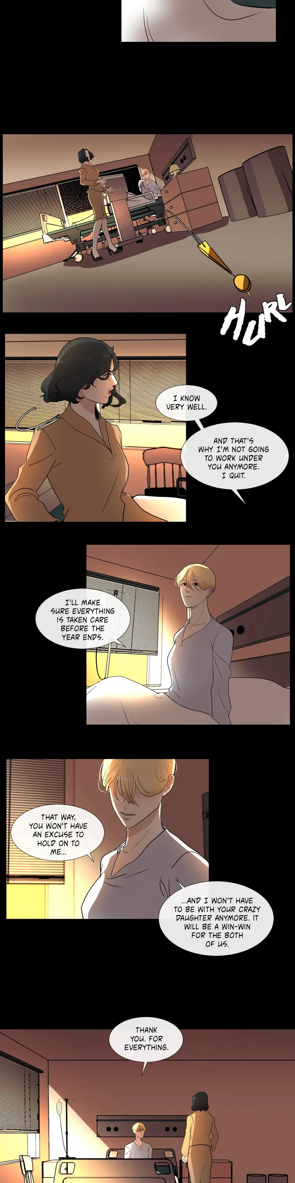 Serenade Chapter 70 page 14 - 