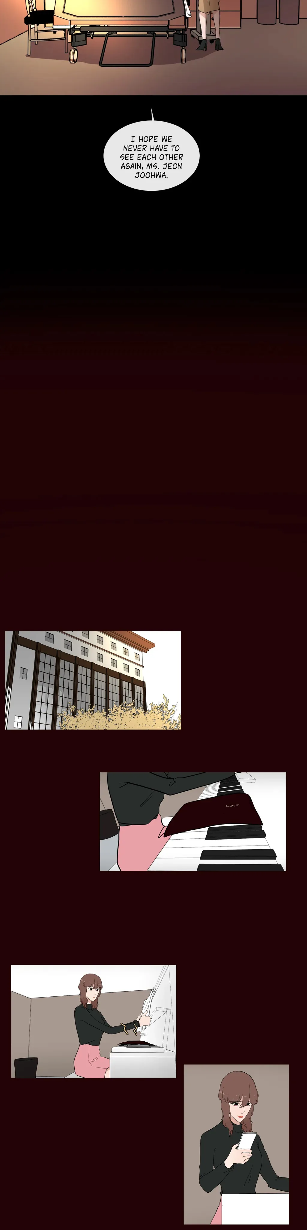 Serenade Chapter 70 page 15 - 