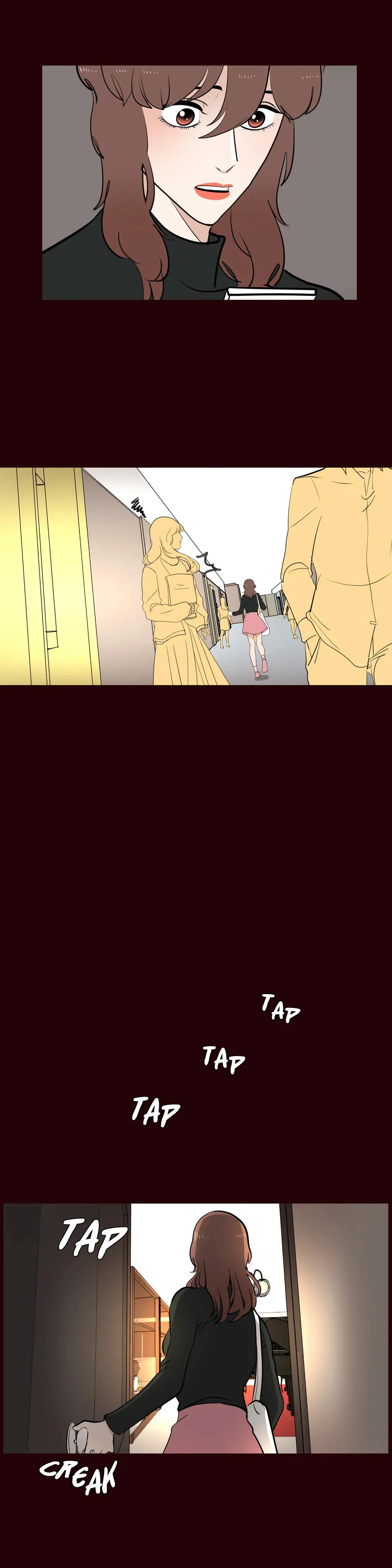 Serenade Chapter 70 page 16 - 