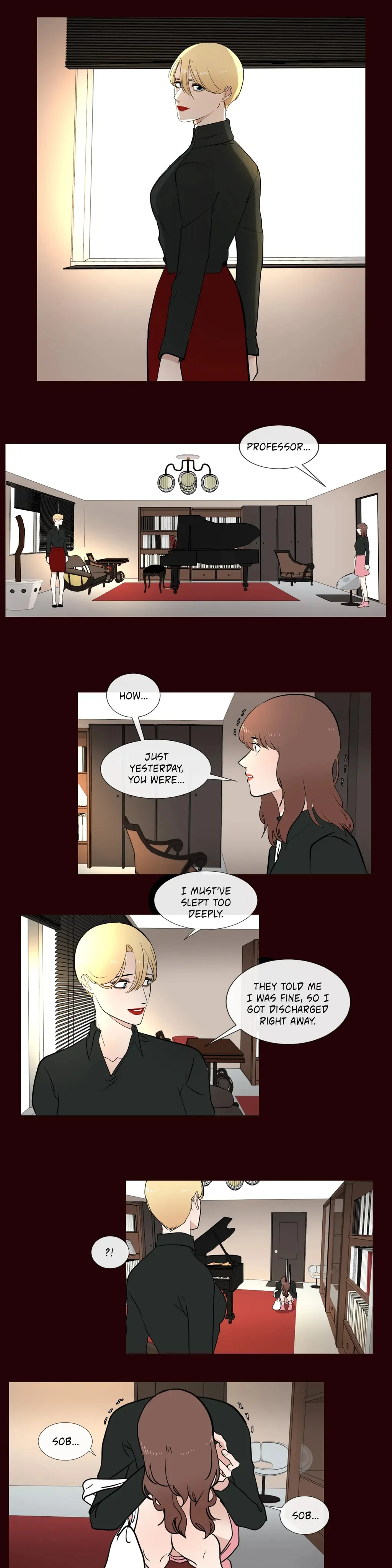 Serenade Chapter 70 page 17 - 