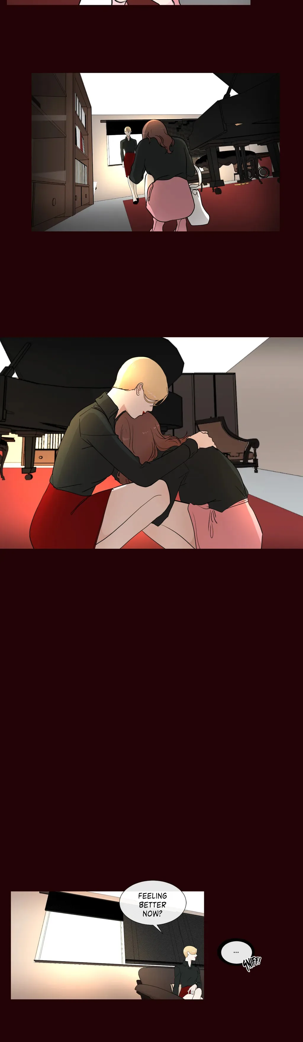Serenade Chapter 70 page 18 - 