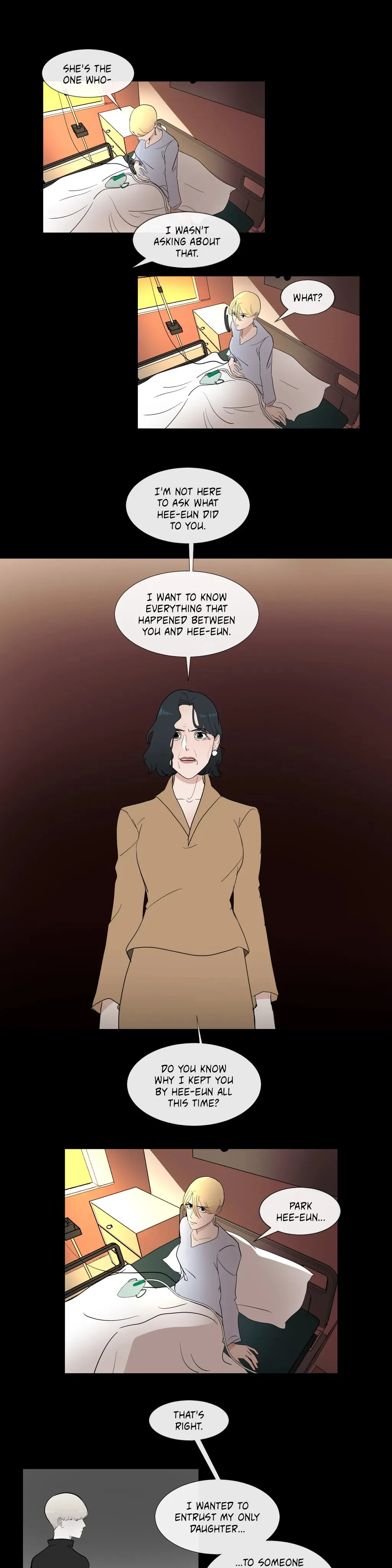 Serenade Chapter 70 page 3 - 