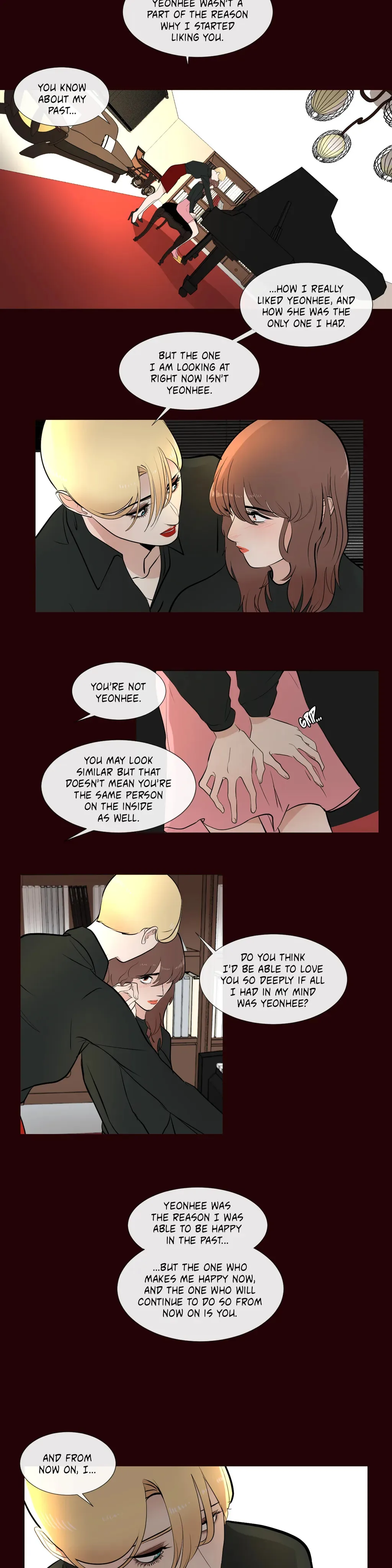 Serenade Chapter 70 page 22 - 