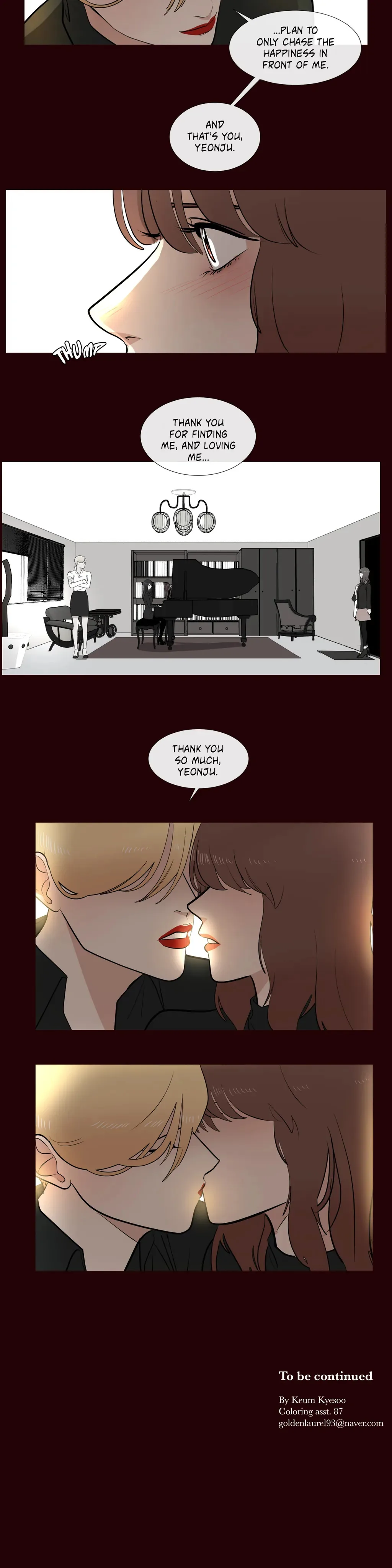 Serenade Chapter 70 page 23 - 