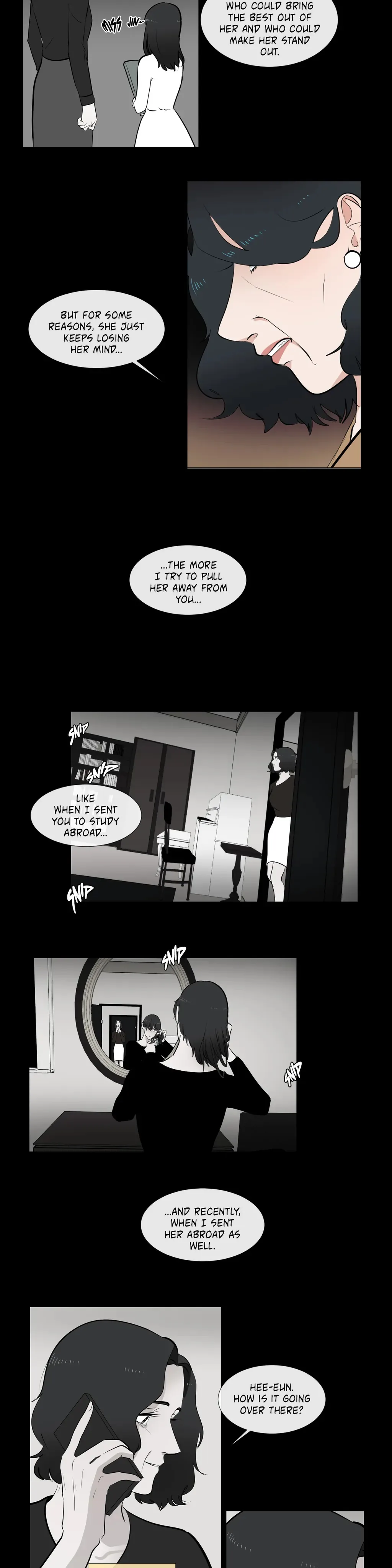 Serenade Chapter 70 page 4 - 
