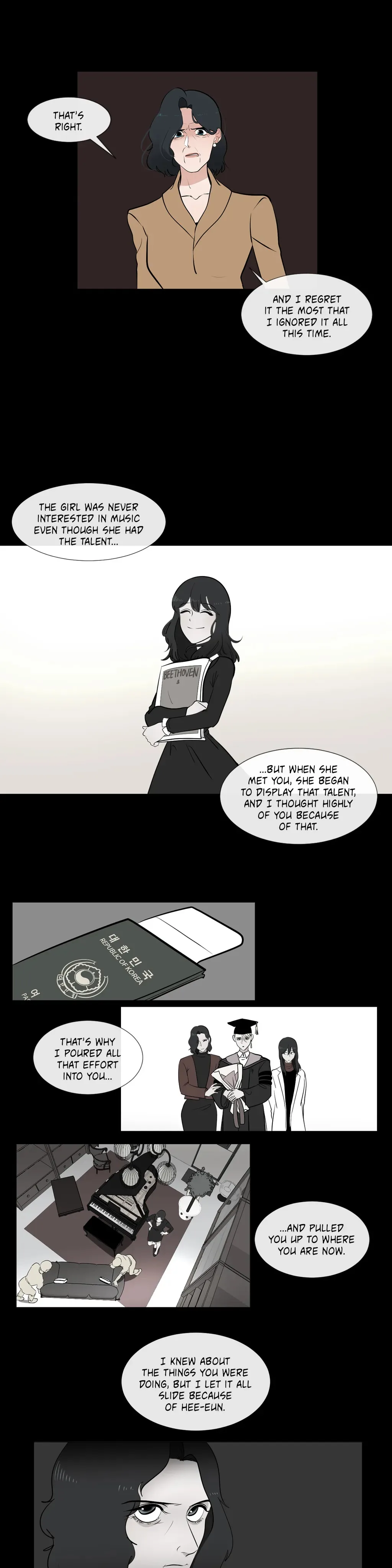 Serenade Chapter 70 page 7 - 